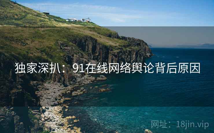 独家深扒：91在线网络舆论背后原因