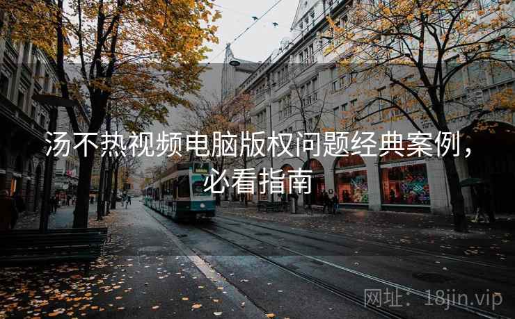 汤不热视频电脑版权问题经典案例，必看指南
